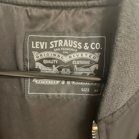 Levi jacket - Picture 2 of 2